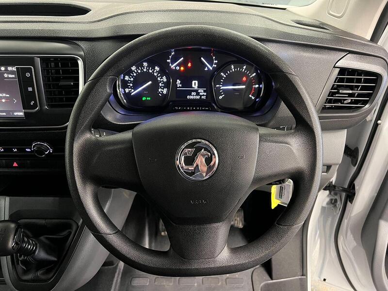 Used Vauxhall Vivaro 2022 for sale - 76903929: Photo 24