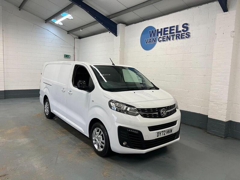 Used Vauxhall Vivaro 2022 for sale - 76903929: Photo 3