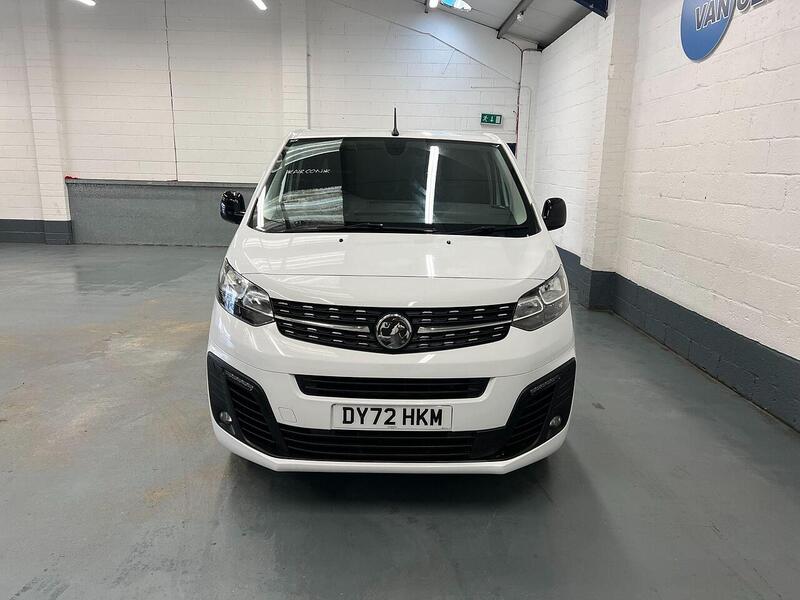 Used Vauxhall Vivaro 2022 for sale - 76903929: Photo 4