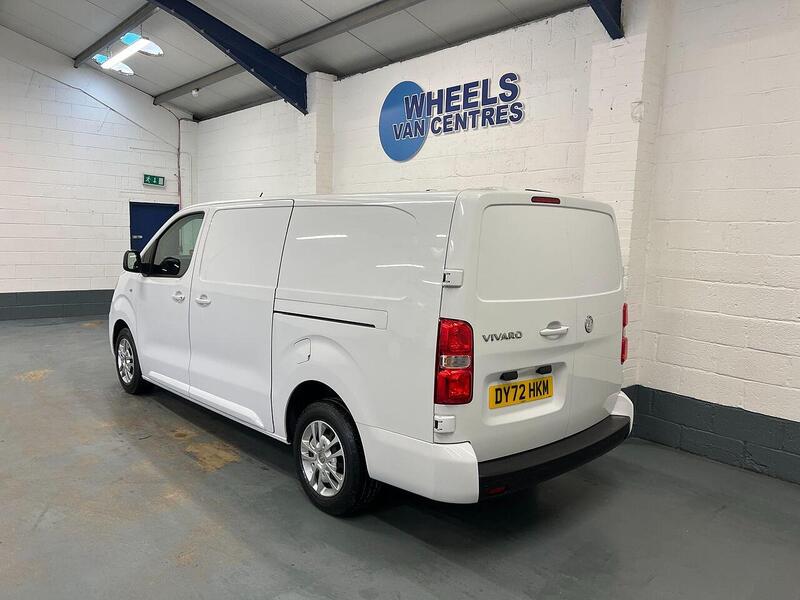 Used Vauxhall Vivaro 2022 for sale - 76903929: Photo 5