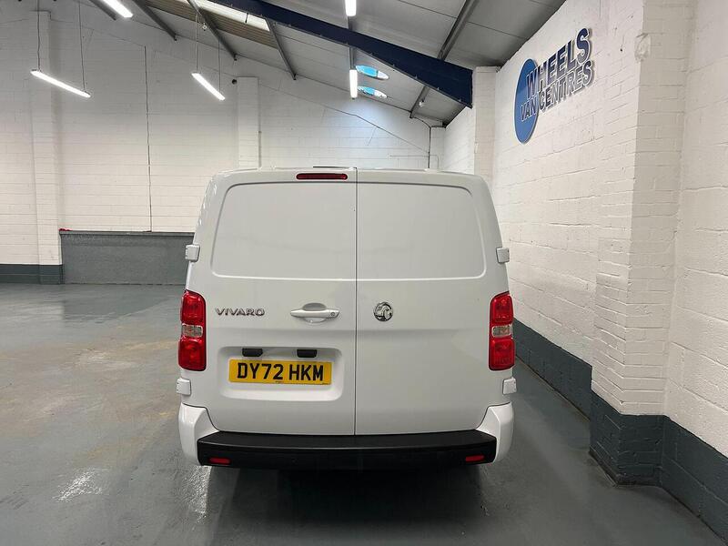 Used Vauxhall Vivaro 2022 for sale - 76903929: Photo 6