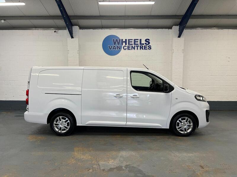 Used Vauxhall Vivaro 2022 for sale - 76903929: Photo 7