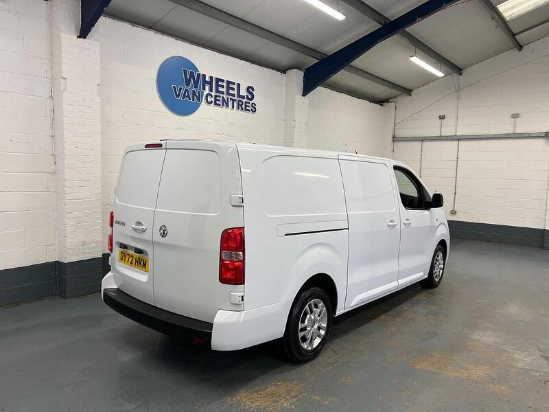 Used Vauxhall Vivaro 2022 for sale - 76903929: Photo 8