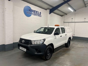 Used Toyota Hilux 2020 for sale - 76873386: Photo