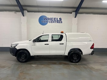 Used Toyota Hilux 2020 for sale - 76873386: Photo