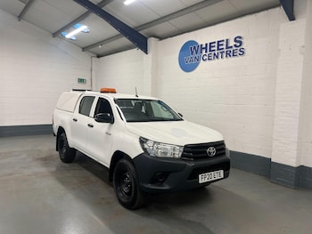 Used Toyota Hilux 2020 for sale - 76873386: Photo