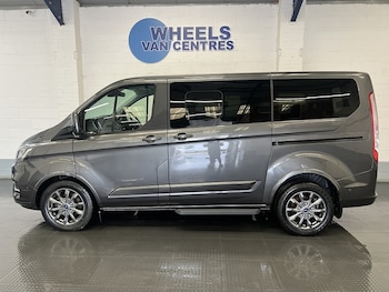 Used Ford Tourneo Custom 2022 for sale - 78714618: Photo