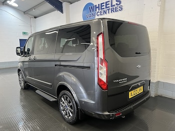 Used Ford Tourneo Custom 2022 for sale - 78714618: Photo