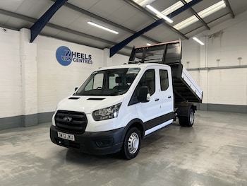 Used Ford Transit 2023 for sale - 77836635: Photo