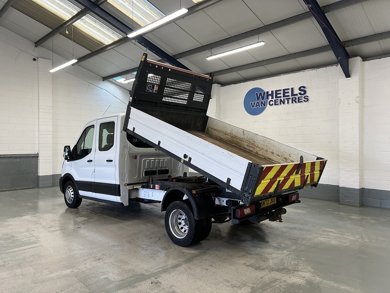 Used Ford Transit 2023 for sale - 77836635: Photo 2