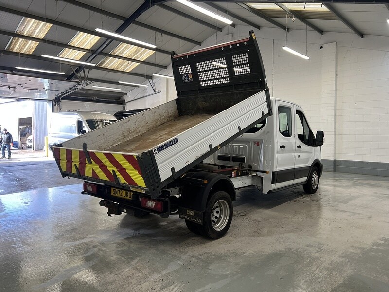 Used Ford Transit 2023 for sale - 77836635: Photo 3