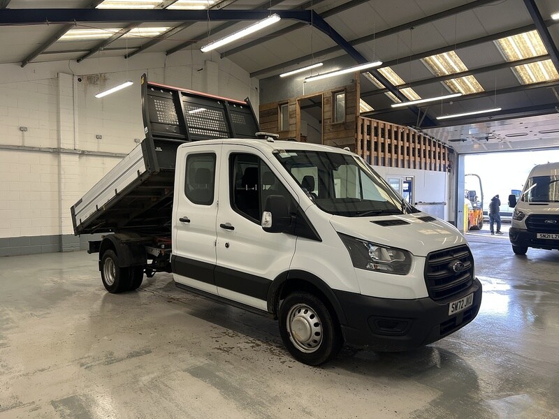 Used Ford Transit 2023 for sale - 77836635: Photo 4