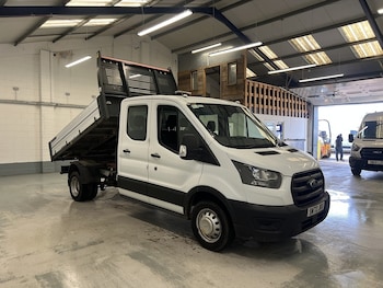 Used Ford Transit 2023 for sale - 77836635: Photo