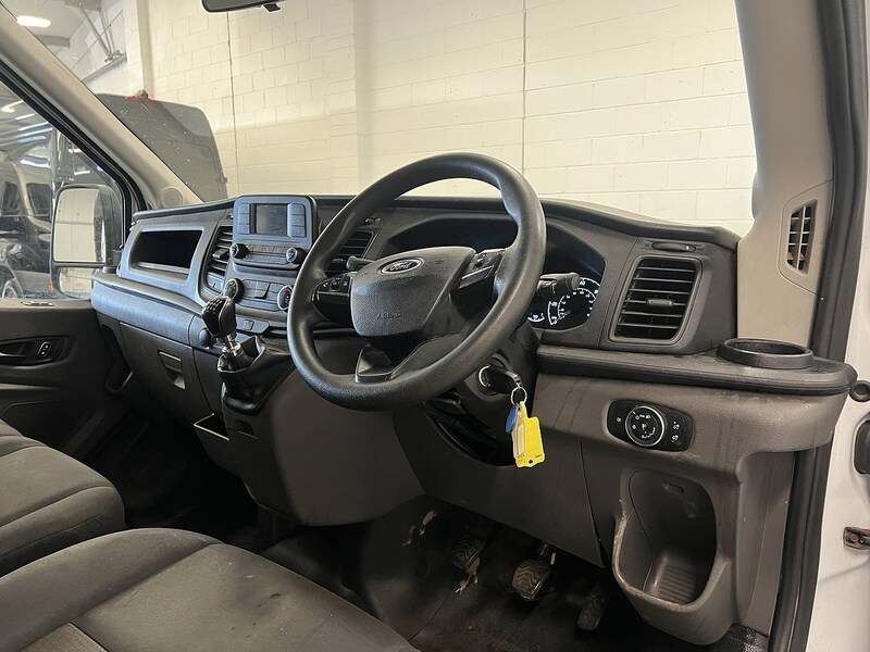 Used Ford Transit 2023 for sale - 77836635: Photo 6