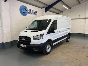 Used Ford Transit 2022 for sale - 77250825: Photo