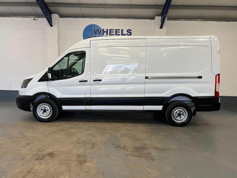 Used Ford Transit 2022 for sale - 77250825: Photo 2