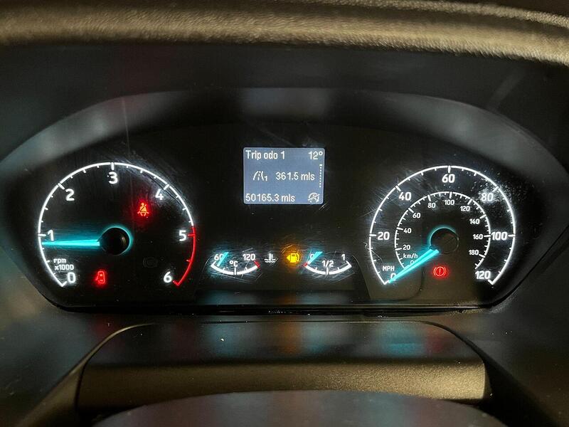 Used Ford Transit 2022 for sale - 77250825: Photo 22