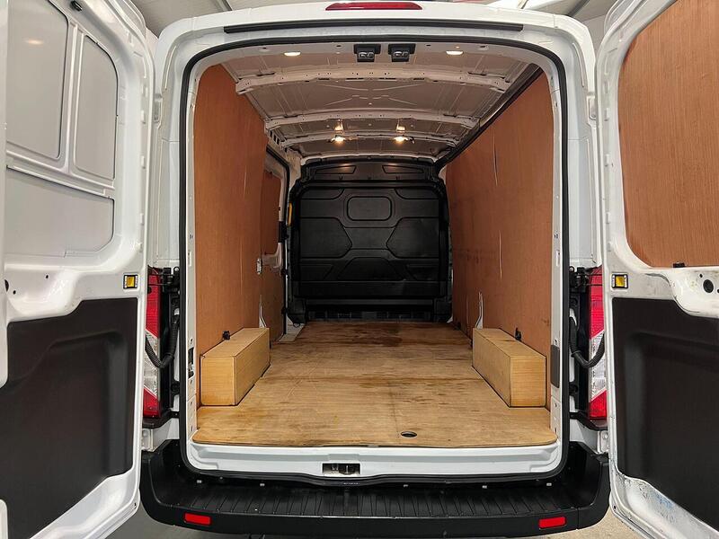 Used Ford Transit 2022 for sale - 77250825: Photo 27