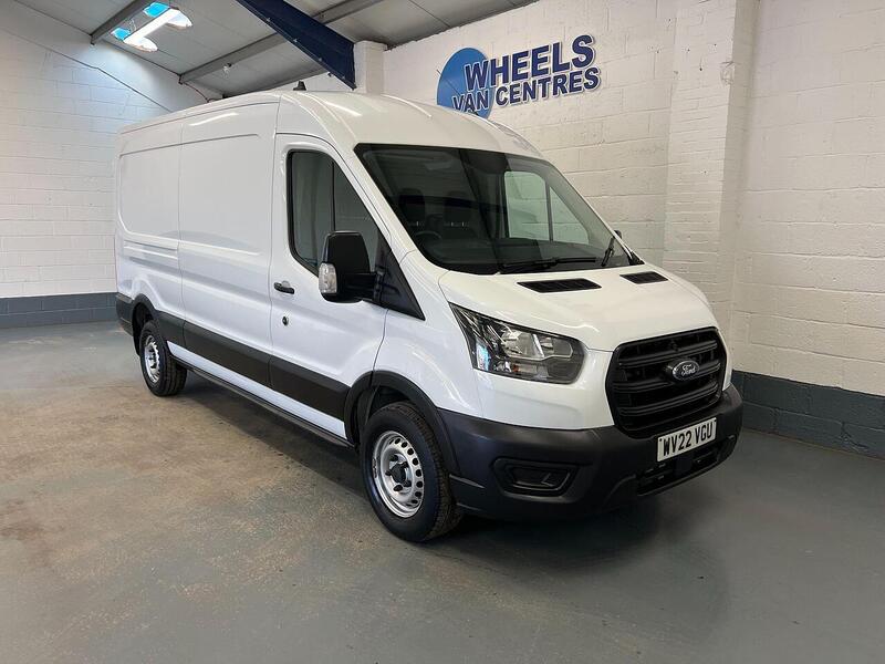 Used Ford Transit 2022 for sale - 77250825: Photo 3