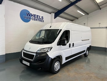 Used Peugeot Boxer 2022 for sale - 75406707: Photo