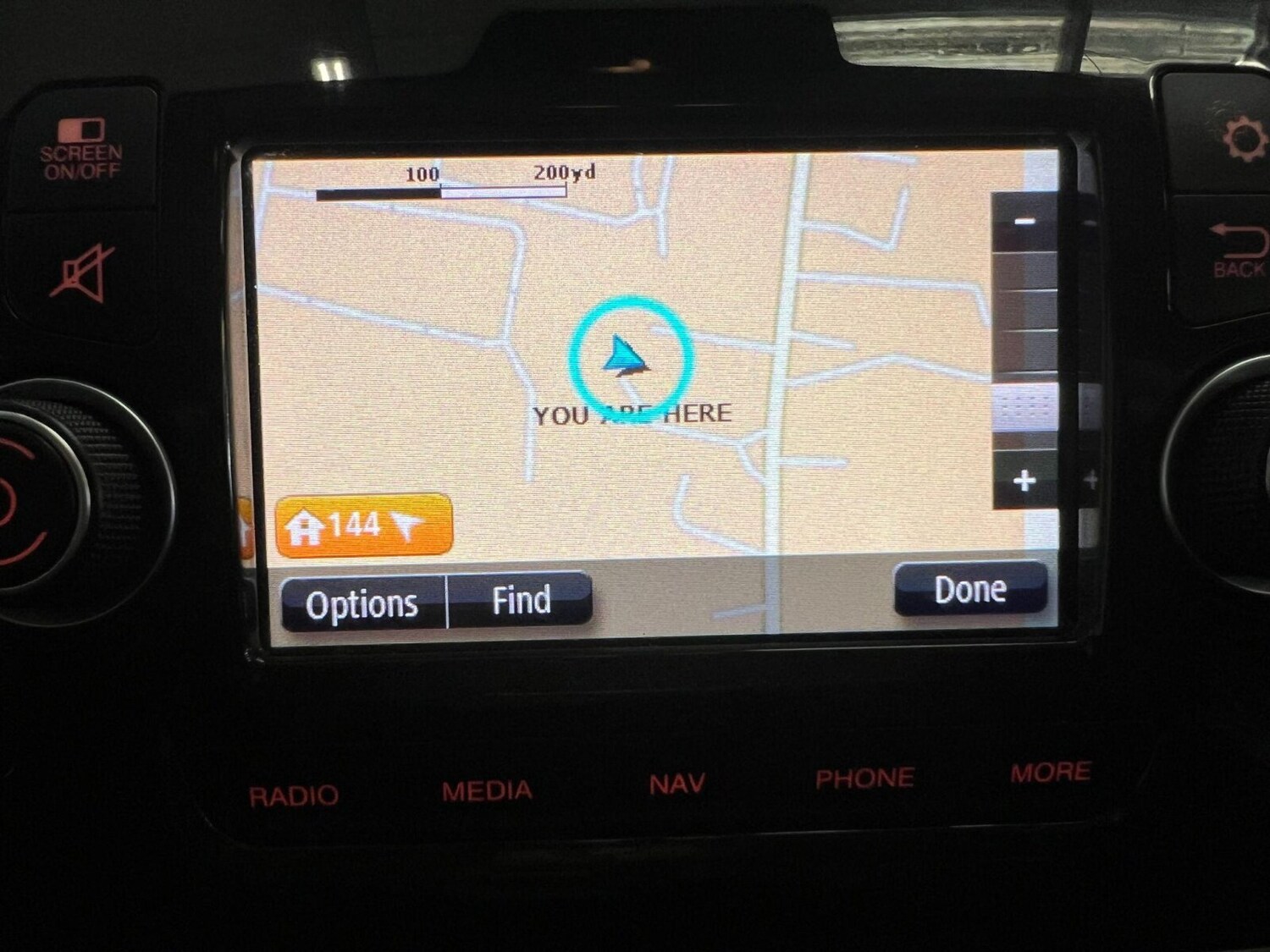 Vehicle 22