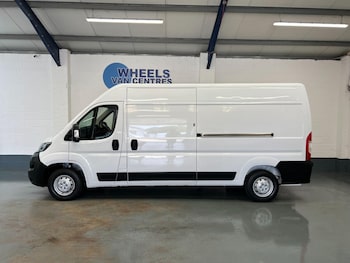 Used Peugeot Boxer 2022 for sale - 75406707: Photo