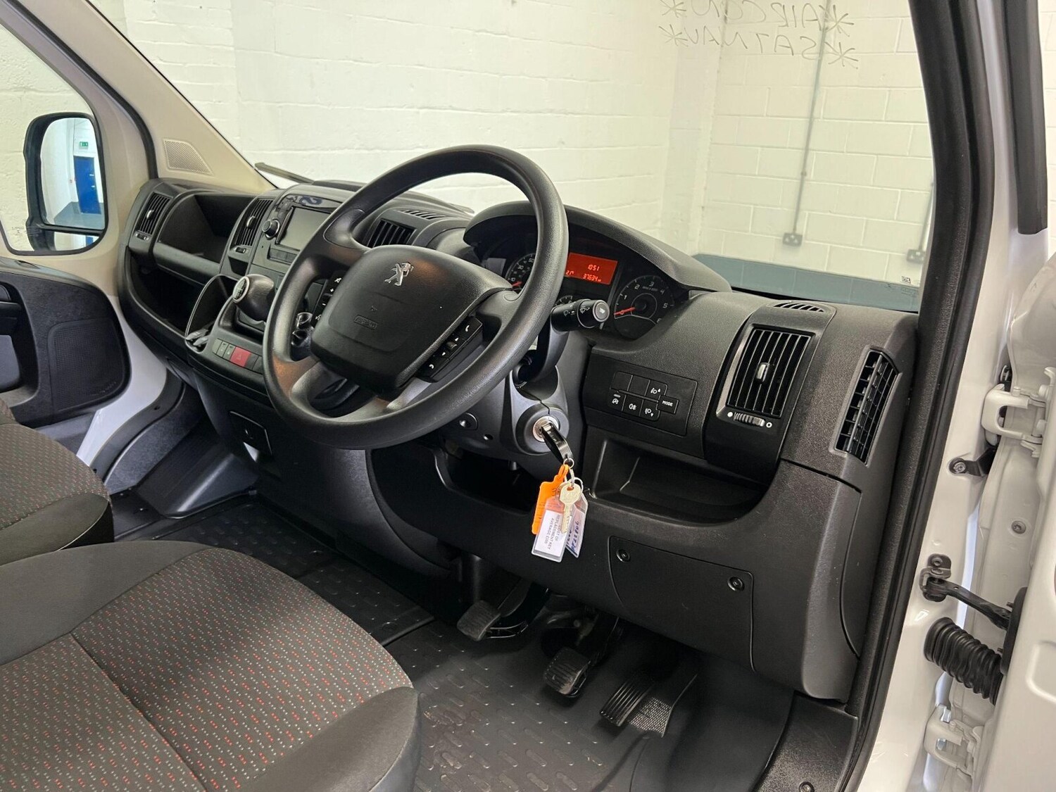 Vehicle 31