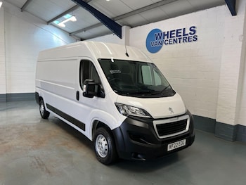 Used Peugeot Boxer 2022 for sale - 75406707: Photo