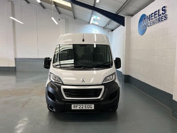 Used Peugeot Boxer 2022 for sale - 75406707: Photo