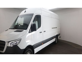 Used Mercedes-Benz Sprinter 2025 for sale - 78122377: Photo