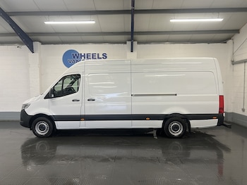 Used Mercedes-Benz Sprinter 2025 for sale - 78122377: Photo