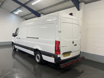 Used Mercedes-Benz Sprinter 2025 for sale - 78122377: Photo