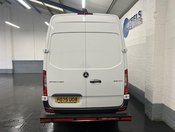 Used Mercedes-Benz Sprinter 2025 for sale - 78122377: Photo