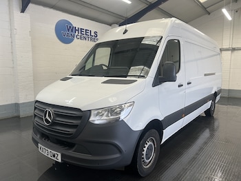 Used Mercedes-Benz Sprinter 2023 for sale - 78532098: Photo
