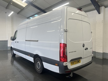 Used Mercedes-Benz Sprinter 2023 for sale - 78532098: Photo