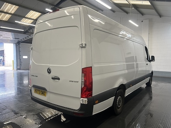 Used Mercedes-Benz Sprinter 2023 for sale - 78532098: Photo