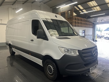 Used Mercedes-Benz Sprinter 2023 for sale - 78532098: Photo