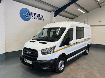 Ford Transit feature image
