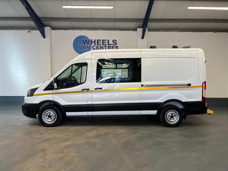 Used Ford Transit 2022 for sale - 76904074: Photo 2