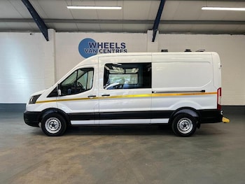 Used Ford Transit 2022 for sale - 76904074: Photo
