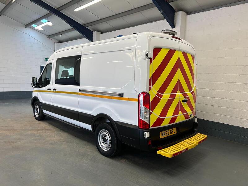 Used Ford Transit 2022 for sale - 76904074: Photo 5