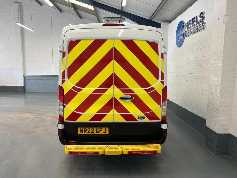 Used Ford Transit 2022 for sale - 76904074: Photo 6