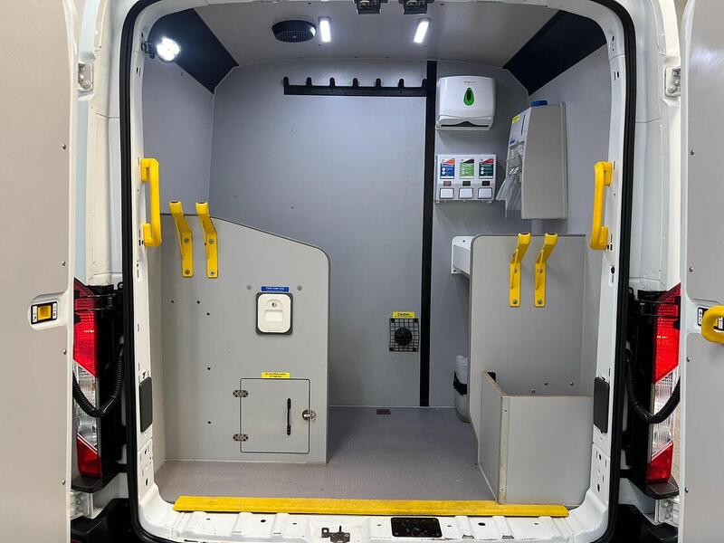 Used Ford Transit 2022 for sale - 76904074: Photo 7