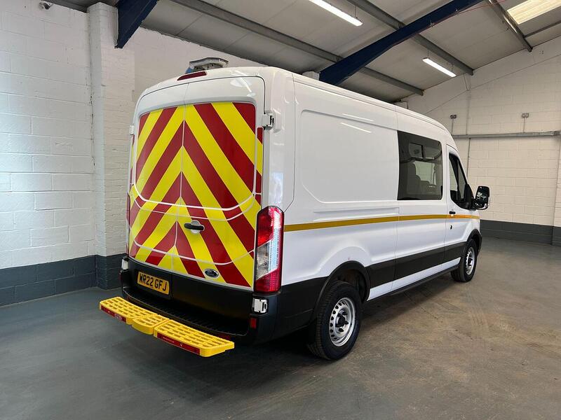 Used Ford Transit 2022 for sale - 76904074: Photo 9