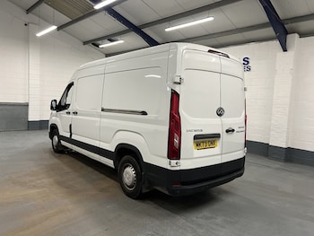 Used Maxus Deliver 9 2023 for sale - 77014654: Photo