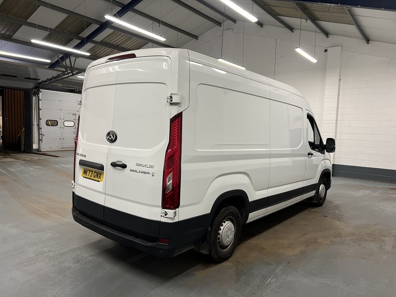 Used Maxus Deliver 9 2023 for sale - 77014654: Photo 3