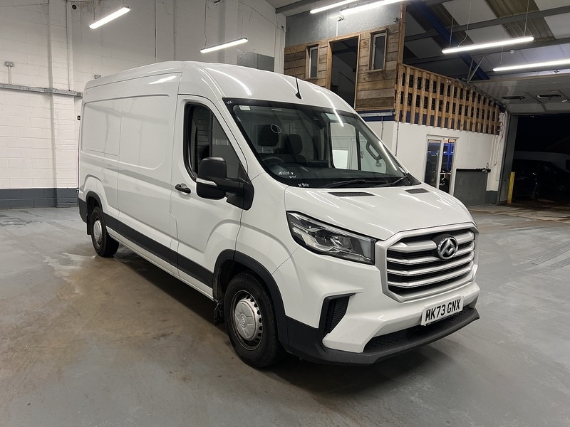 Used Maxus Deliver 9 2023 for sale - 77014654: Photo 4