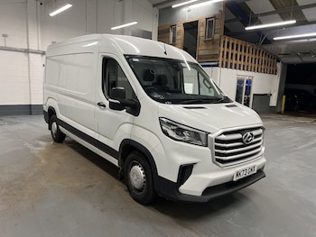 Used Maxus Deliver 9 2023 for sale - 77014654: Photo