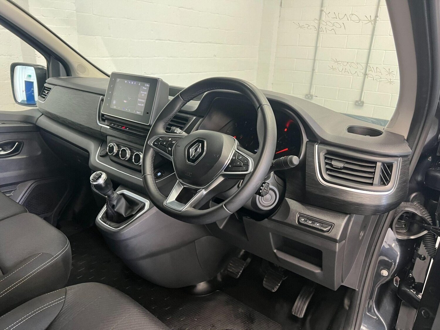 Vehicle 21
