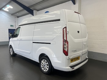 Used Ford Transit Custom 2022 for sale - 78713788: Photo